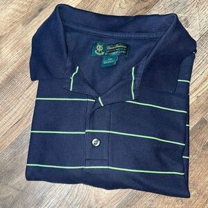 Brooks brothers short sleeve polo shirt size XXL